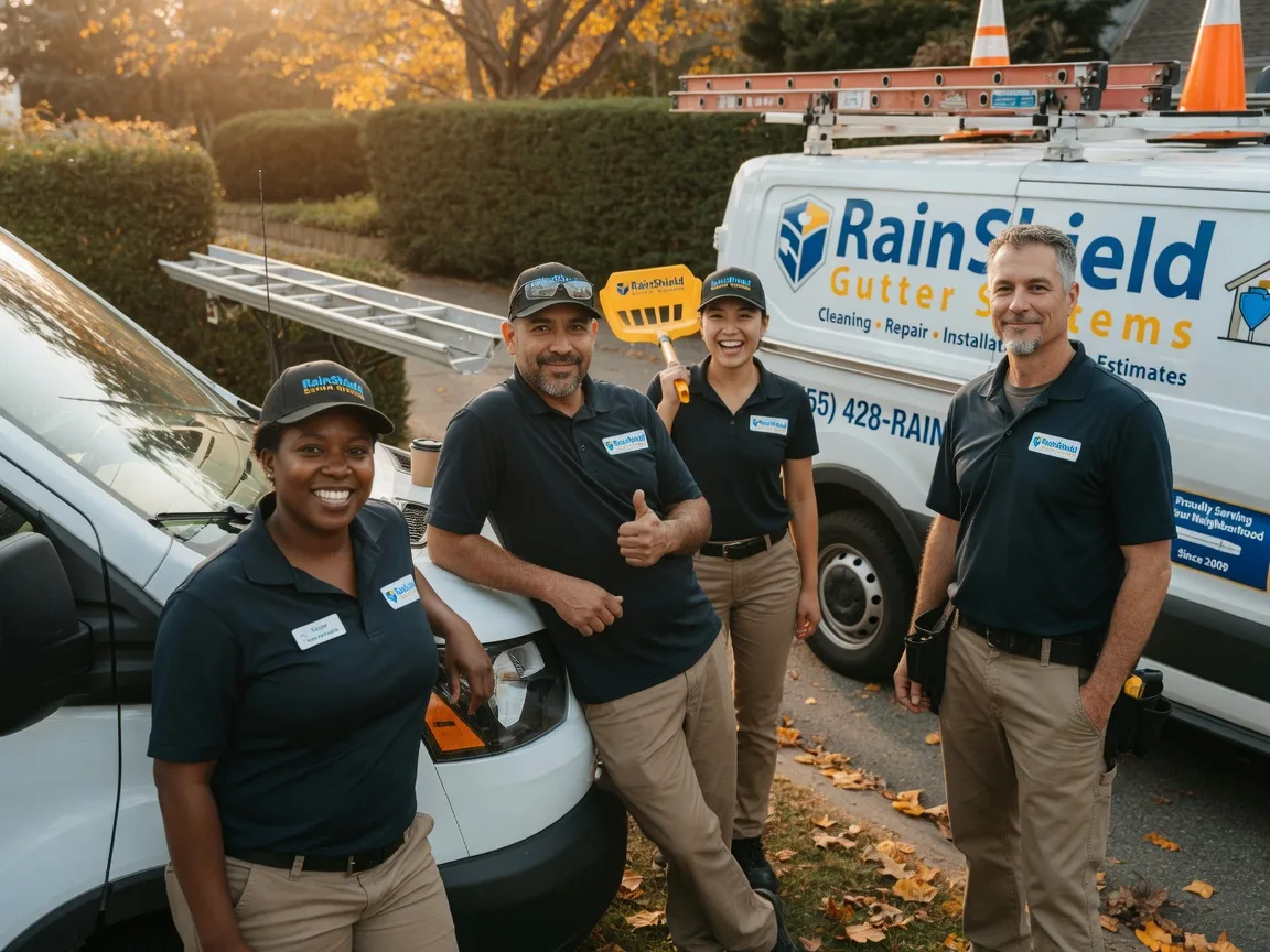 Gutter Installation company in Castlewood, VA