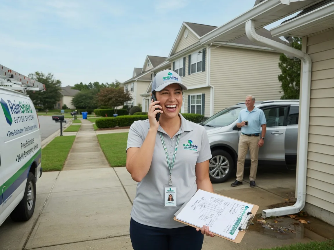 Gutter Installation Castlewood, VA FAQs
